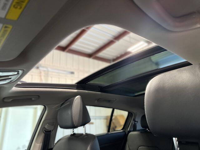 2018 Kia Sportage SX Turbo