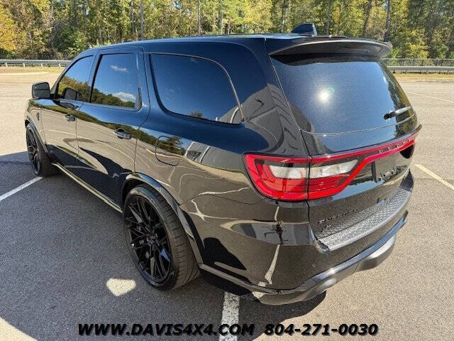 2024 Dodge Durango SRT Hellcat Plus