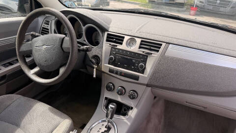 2008 Chrysler Sebring Touring