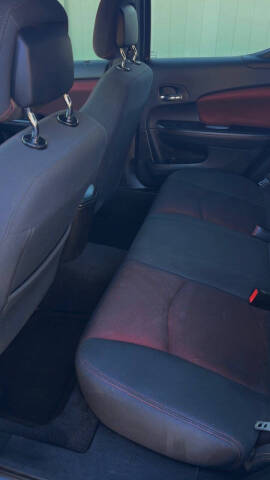 2012 Dodge Avenger SXT Plus