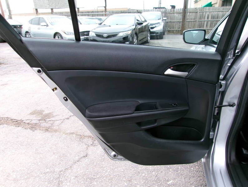 2012 Honda Accord SE