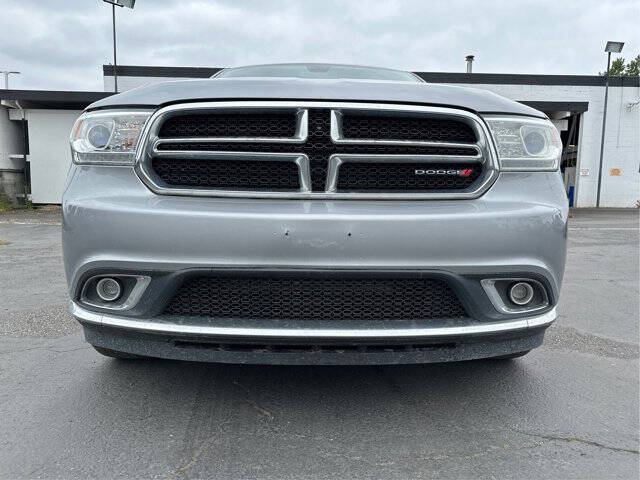2015 Dodge Durango Limited