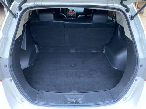 2009 Nissan Rogue SL