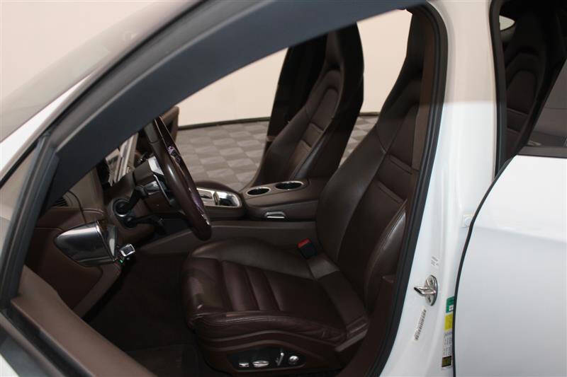 2018 Porsche Panamera