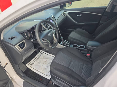 2013 Hyundai Elantra GT