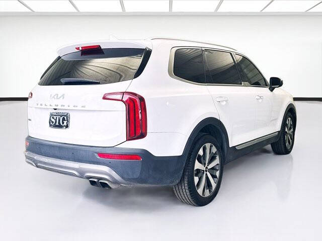 2022 Kia Telluride S