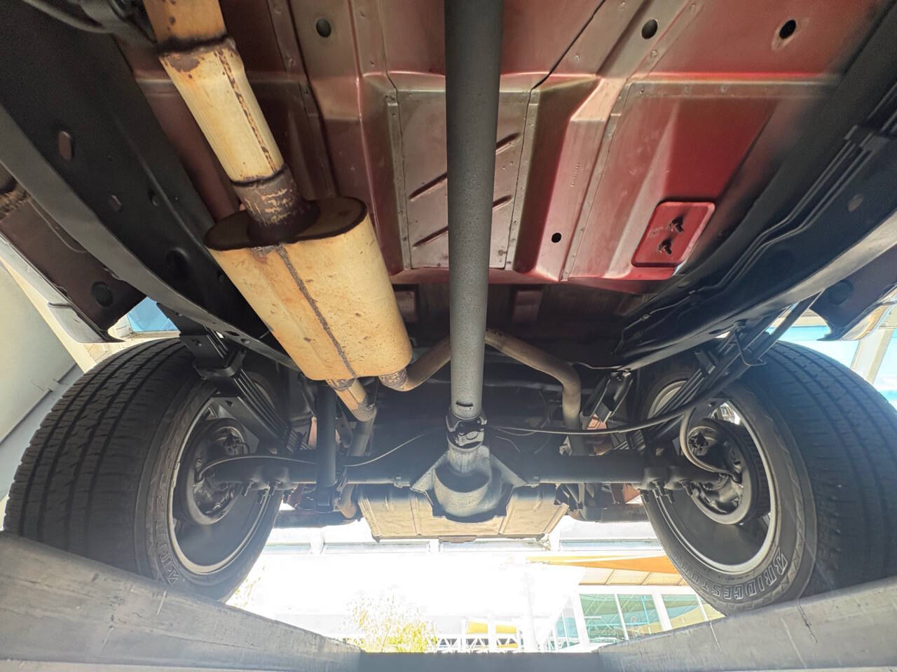 1994 Chevrolet Blazer 68