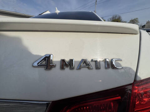 2014 Mercedes-Benz E-Class E 350 Sport 4MATIC