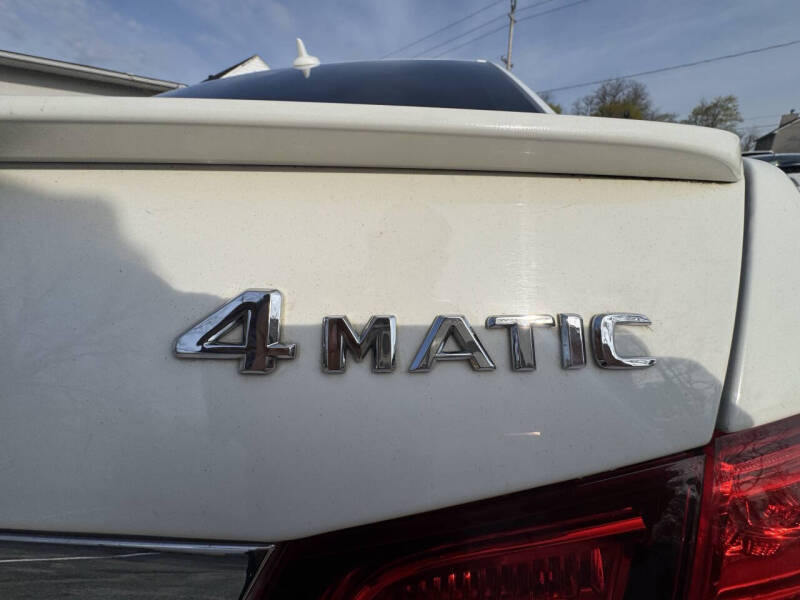 2014 Mercedes-Benz E-Class E 350 Sport 4MATIC