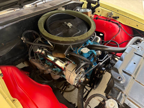 1970 Oldsmobile Cutlass