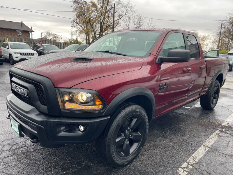 2019 RAM 1500 Classic for sale at Shaddai Auto Sales in Whitehall OH
