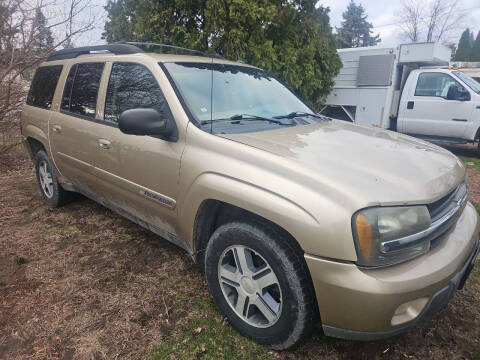 2004 Chevrolet TrailBlazer EXT for sale at Kachar's Used Cars Inc in Monroe MI
