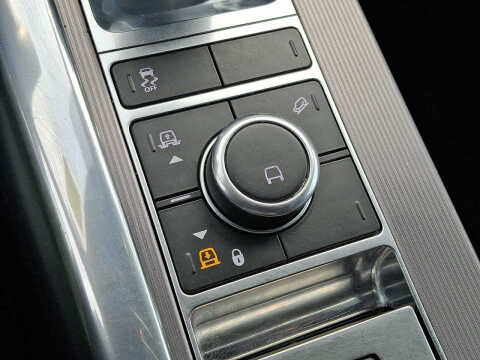 2020 Land Rover Range Rover Sport HSE