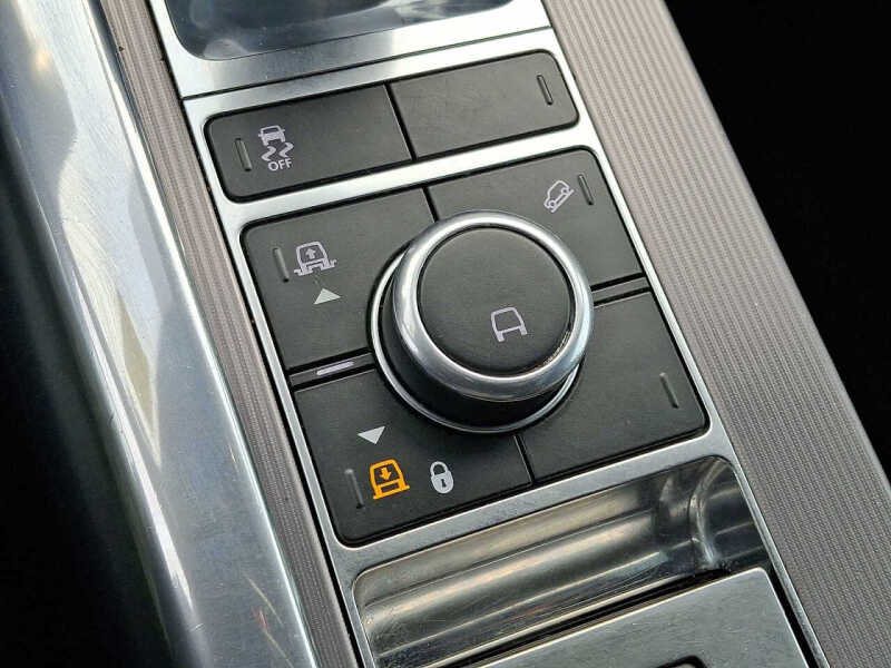 2020 Land Rover Range Rover Sport HSE