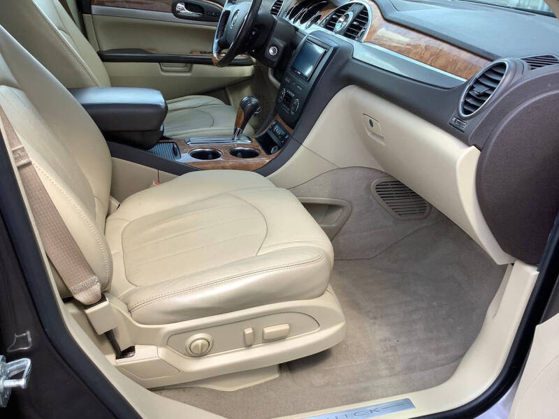 2012 Buick Enclave Leather