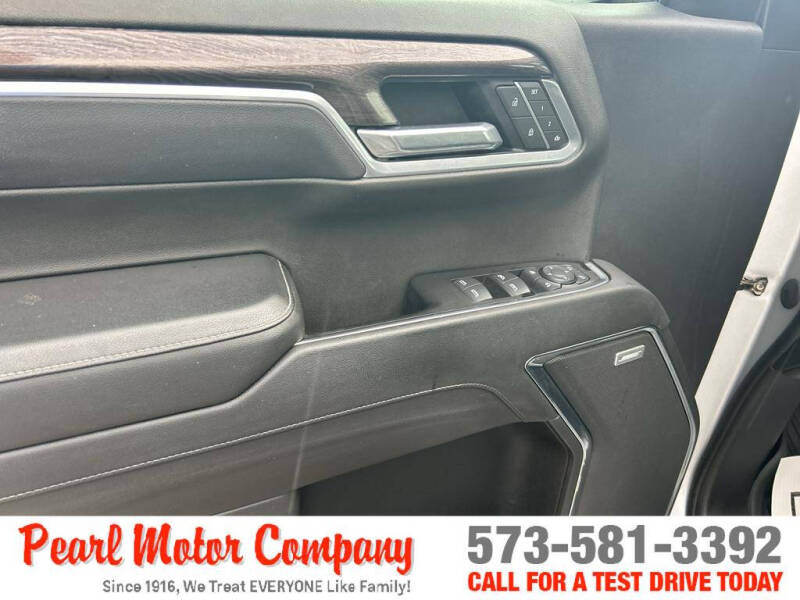 2022 Chevrolet Silverado 1500