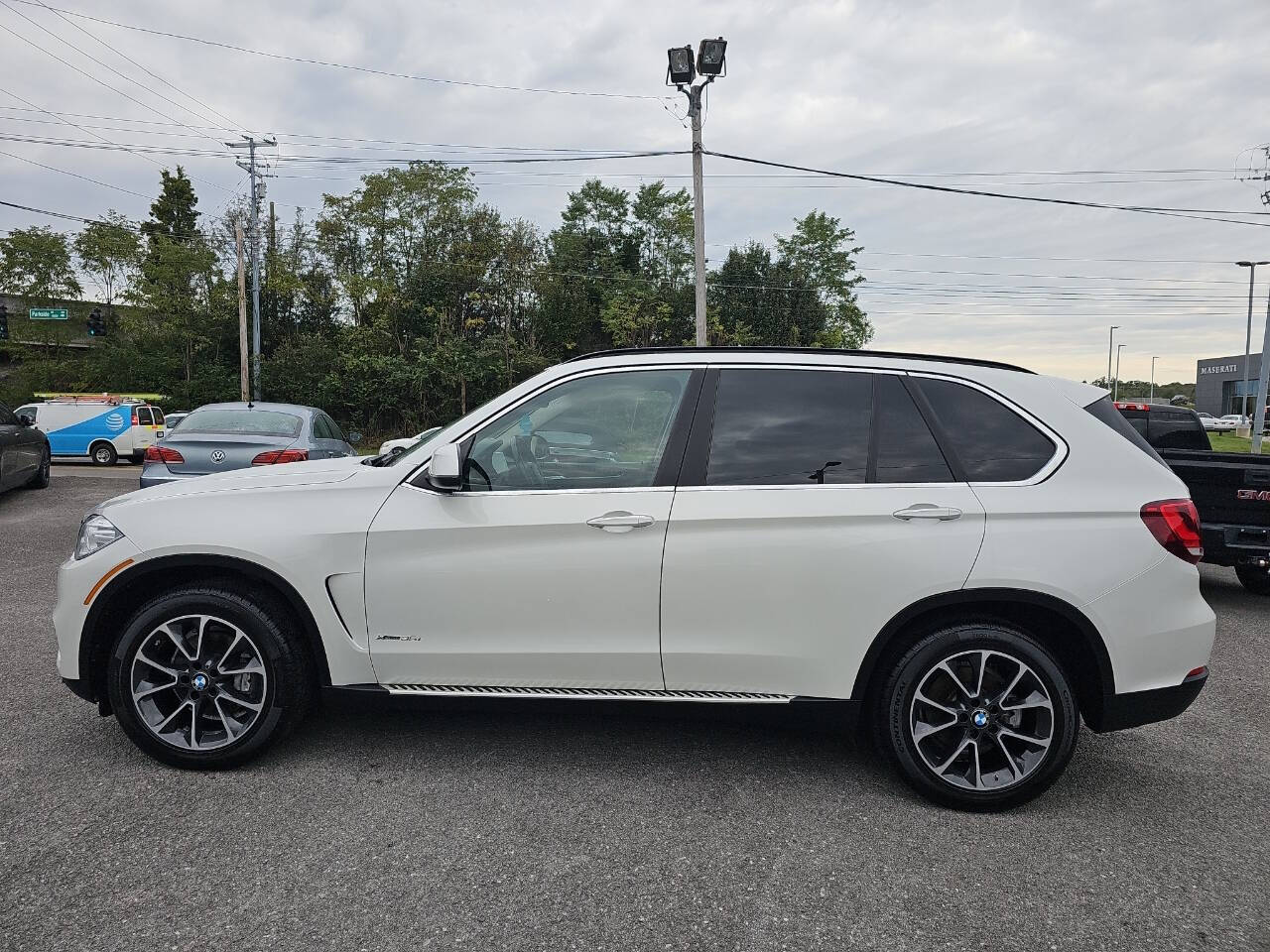 2014 BMW X5 for sale at German Automotive Service & Sales in Knoxville, TN