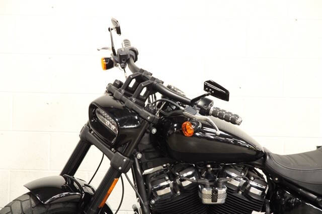2018 Harley-Davidson Fat Bob