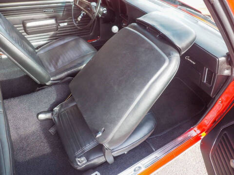 1969 Chevrolet Camaro