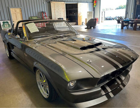1968 Ford Shelby GT350