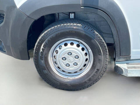 2025 RAM ProMaster