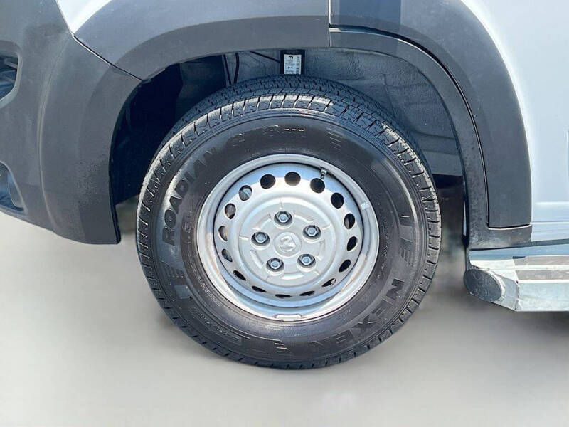 2025 RAM ProMaster
