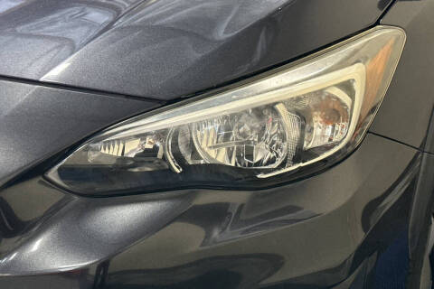 2018 Subaru Crosstrek 2.0i Premium