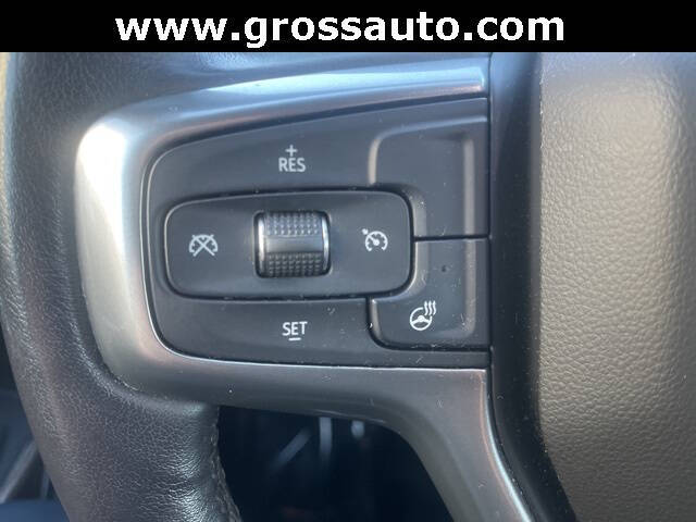 2019 Chevrolet Silverado 1500