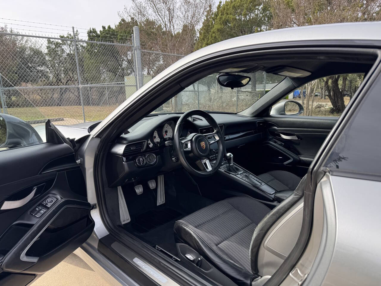 Used Car 2018 Porsche 911  Carrera T 2dr Coupe For Sale Under $110,000 In Austin, Texas