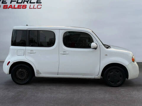 2010 Nissan cube
