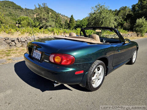 2000 Mazda MX-5 Miata LS