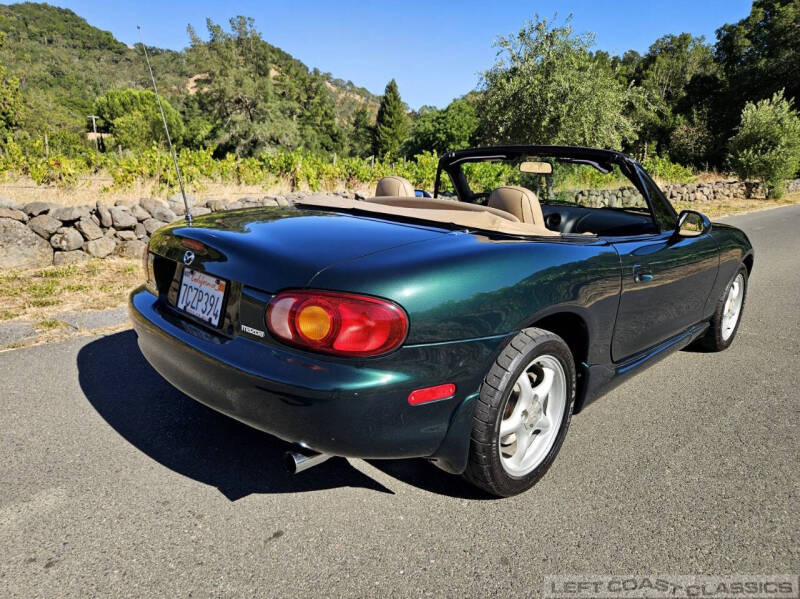 2000 Mazda MX-5 Miata LS