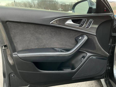 2018 Audi S6 4.0T quattro Premium Plus