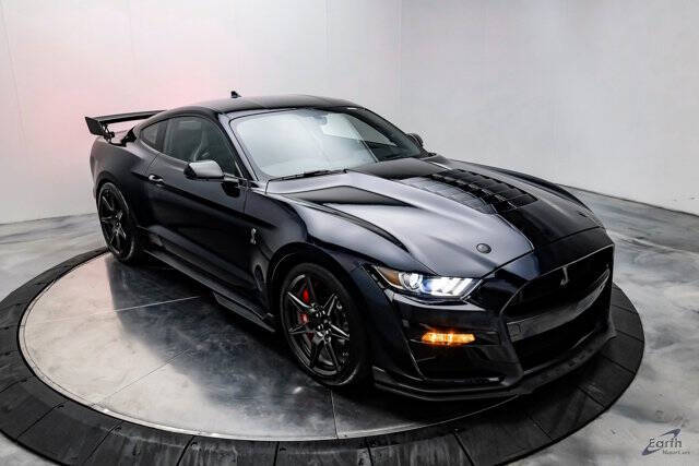 2021 Ford Mustang Shelby GT500