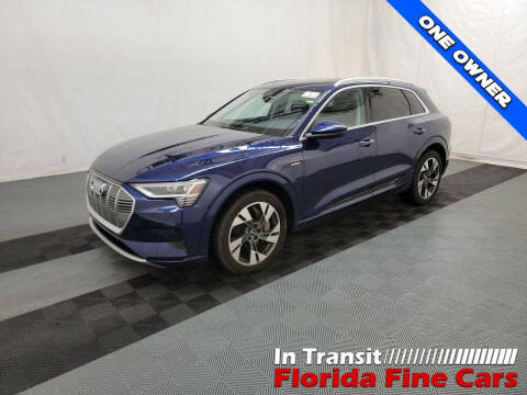 2021 Audi e-tron quattro Premium