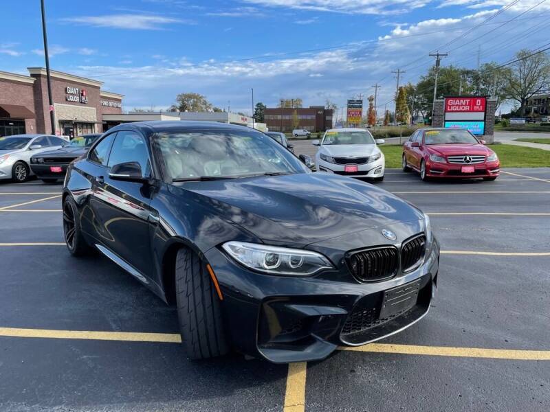 2017 BMW M2 for sale at Eagle Motors of Westchester Inc. in West Chester OH