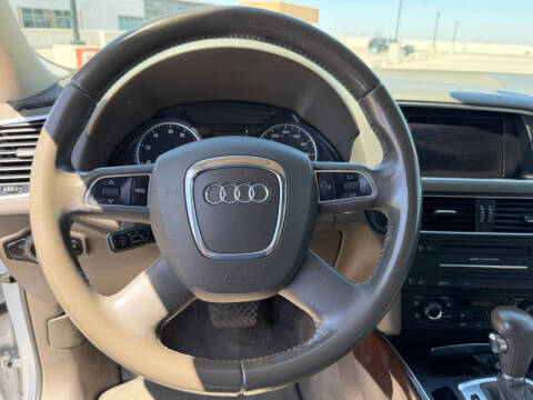 2012 Audi Q5 3.2 quattro Premium Plus