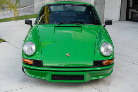 1974 Porsche 911