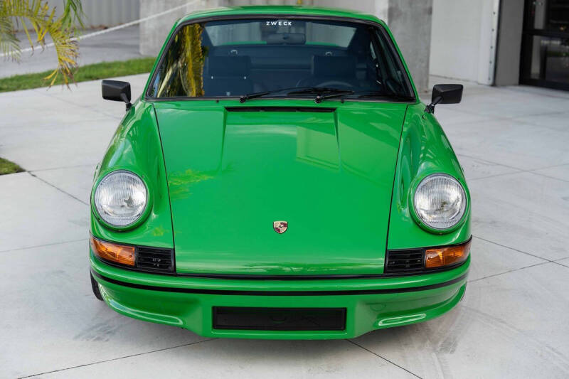 1974 Porsche 911