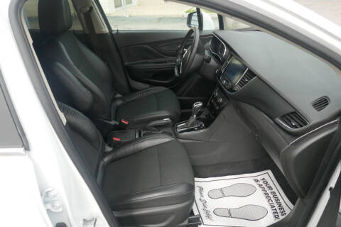 2017 Buick Encore Preferred II