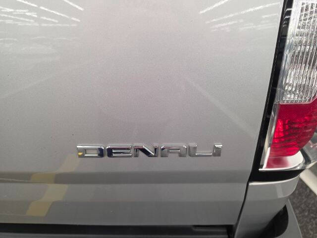 2017 GMC Canyon