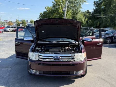 2011 Ford Flex Limited