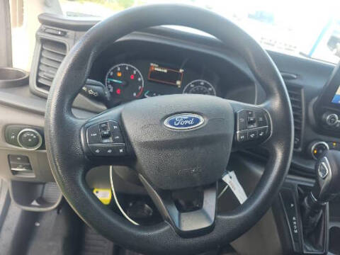 2021 Ford Transit