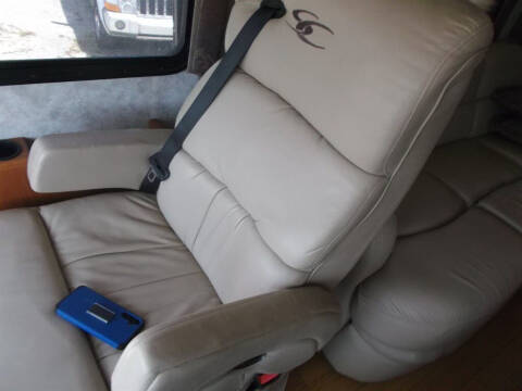 2003 Freightliner XC Chassis