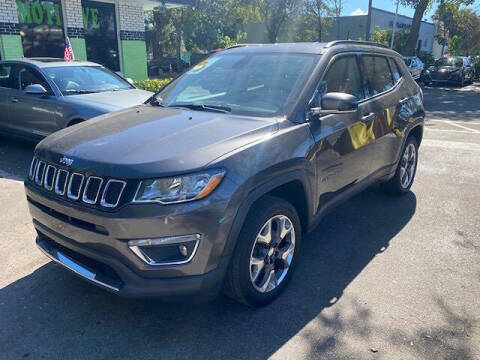 2020 Jeep Compass Limited