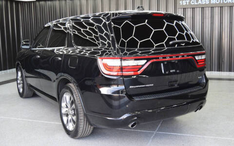 2019 Dodge Durango GT Plus