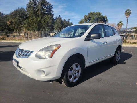 2015 Nissan Rogue Select for sale at Empire Motors in Acton CA