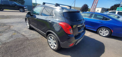 2015 Buick Encore Leather