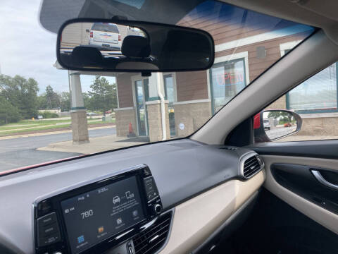 2020 Hyundai Elantra GT