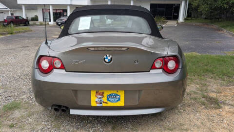 2005 BMW Z4 2.5i